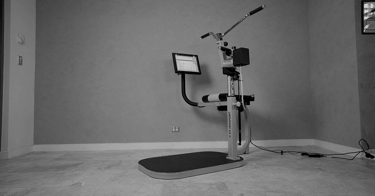 What Is Velocity Isokinetics? The High-Speed Evolution of Isokinetic Training