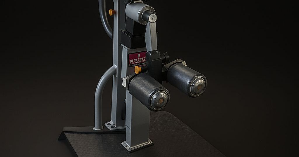 The Hip Machine: Isokinetic Training Designed to Help Increase Running Speed