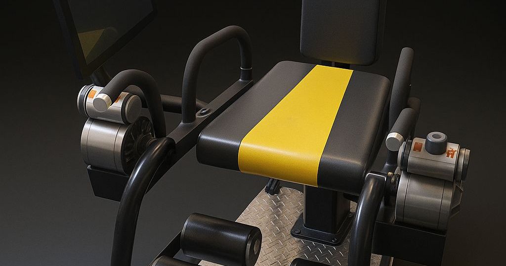 Isokinetic Knee Machine: High-Speed Knee Rehab and Performance Training
