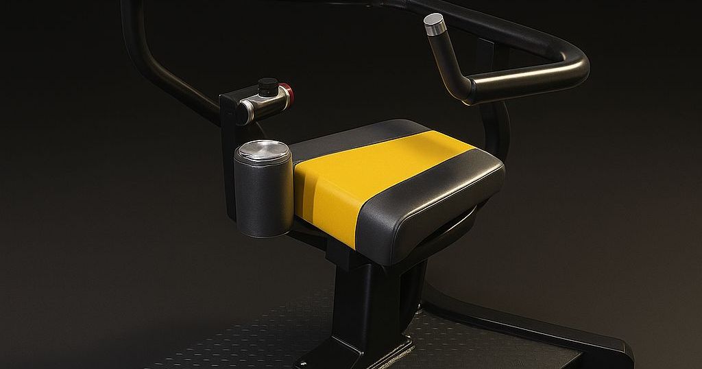 Torso Machine: Safe High-Speed Core Rotation and Rotational Power