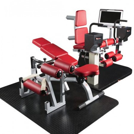 The Grand Velocity Machine — Velocity Isokinetics' multi-joint clinical rehabilitation and testing system